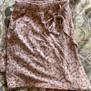 BP sleep shorts